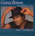 George Benson Beyond the Sea (La Mer) UK 12" vinyl single (12 inch record / Maxi-single) W9014T