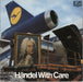 George Frideric Handel Händel With Care II German Promo vinyl LP album (LP record) 202085-000