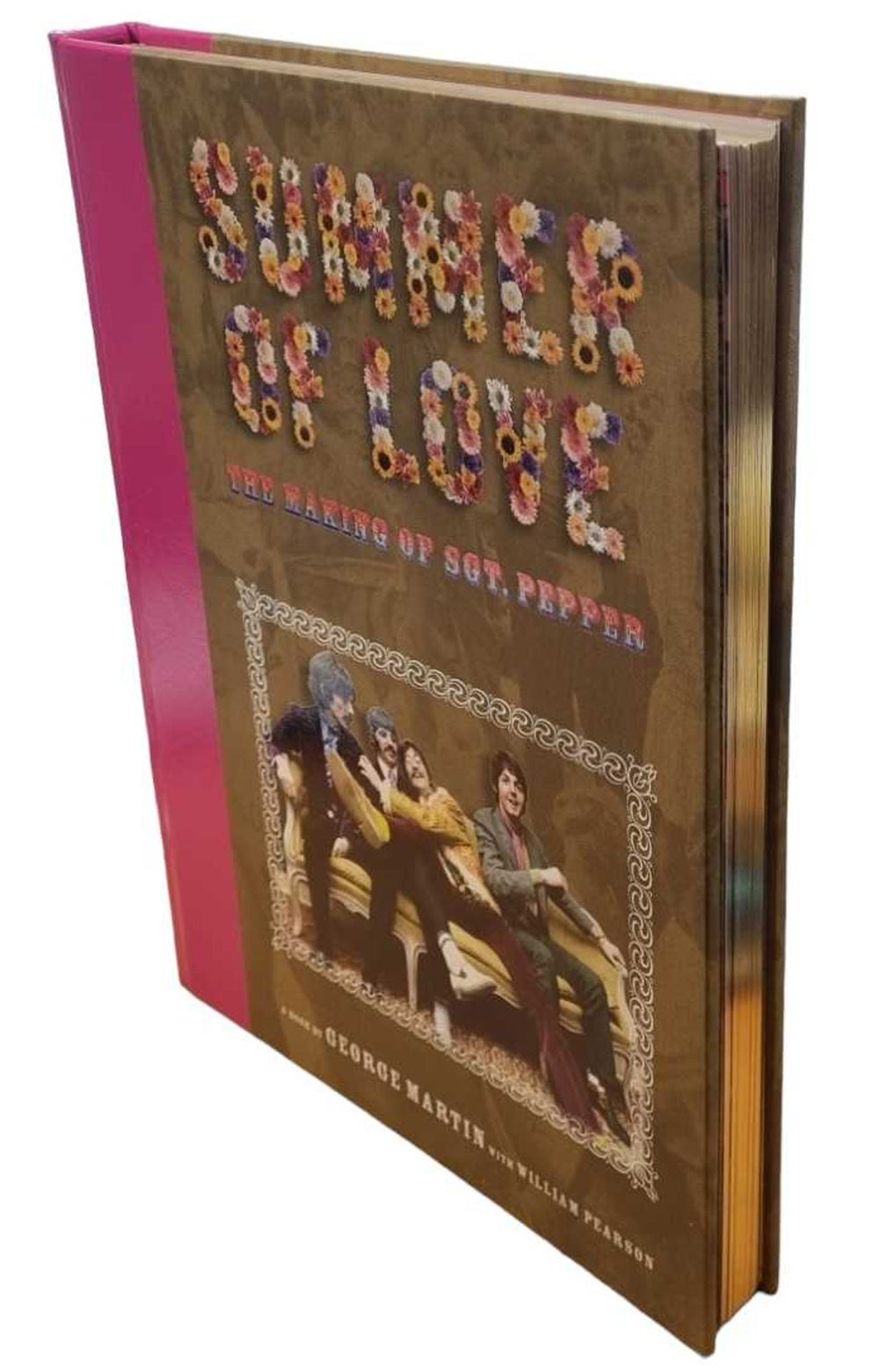 George Martin Summer Of Love - The Making Of Sgt Pepper - Collector's Edition UK book