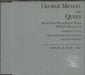 George Michael Five Live EP UK CD single (CD5 / 5") CDR6340