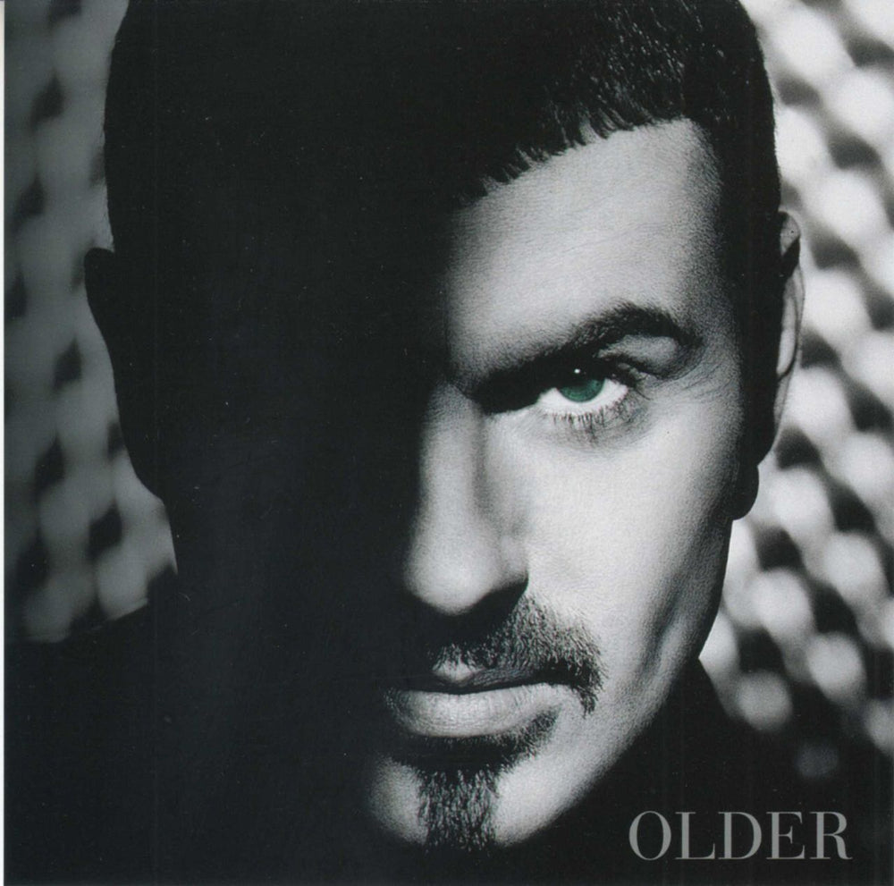 George Michael Older - Sealed + Postcard Japanese Blu-Spec CD GEOBSOL798704