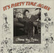 George Van Dusen It's Party Time Again UK vinyl LP album (LP record) BTLP123
