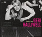 Geri Halliwell Look At Me - Enhanced CD + Prints UK CD single (CD5 / 5") CDEMS542