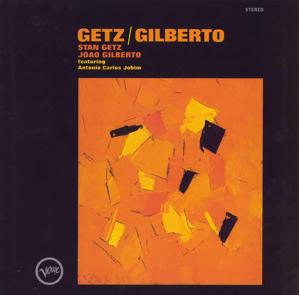 Getz / Gilberto Getz/Gilberto - 180 Gram - Sealed UK vinyl LP album (LP record) 0600753551561