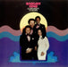 Gladys Knight & The Pips Knight Time UK vinyl LP album (LP record) STML11279