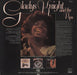 Gladys Knight & The Pips The Look Of Love UK vinyl LP album (LP record)