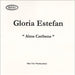 Gloria Estefan Alma Caribena UK Promo CD-R acetate CD ACETATE