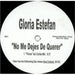 Gloria Estefan No Me Dejes De Querer US Promo 12" vinyl single (12 inch record / Maxi-single) GLORIA
