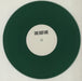 Gnarls Barkley Gone Daddy Gone - Green Vinyl UK Promo 10" vinyl single (10 inch record) GNH10GO681743