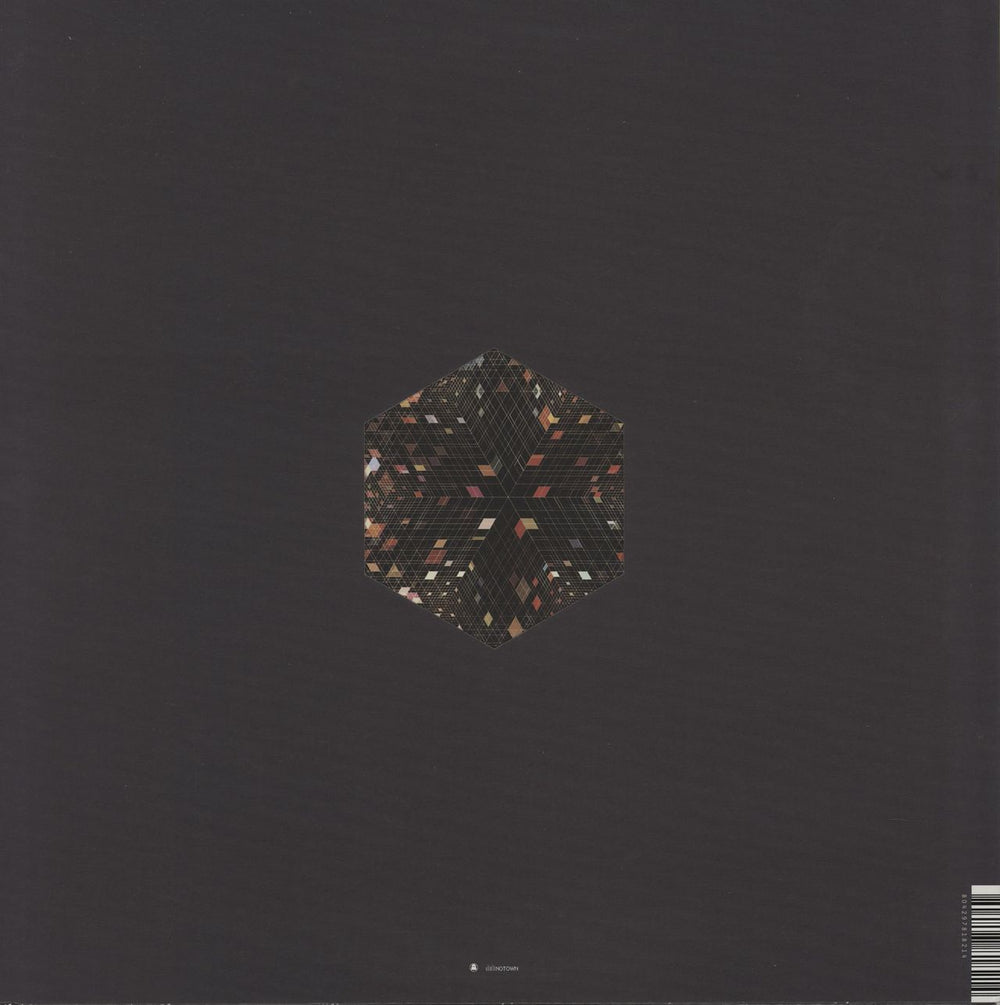 Gold Panda Half Of Where You Live - 180gram Vinyl US 2-LP vinyl record set (Double LP Album) 804297818214