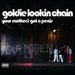 Goldie Lookin' Chain Your Mother's Got A Penis UK CD/DVD single set GLC02CD/DVD