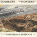 Goldrush The Pioneers EP UK CD single (CD5 / 5") VS1827