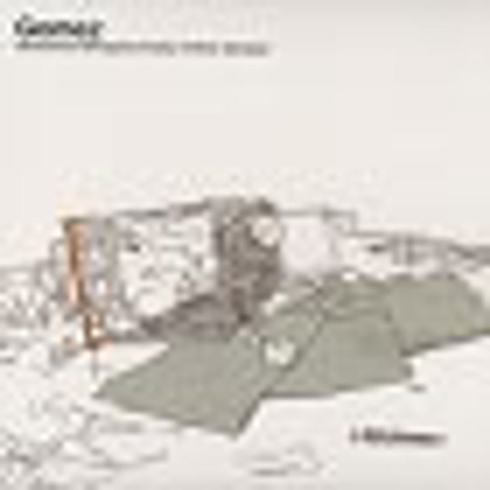 Gomez Abandoned Shopping Trolley Hotline Sampler US Promo CD single (CD5 / 5") DRPO-15774