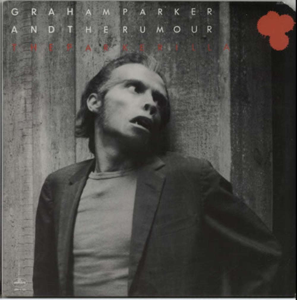 Graham Parker The Parkerilla US 2-LP vinyl record set (Double LP Album) SRM-2-100