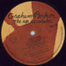 Graham Parker The Up Escalator - stickered shrink UK vinyl LP album (LP record) GRPLPTH821246