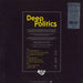 Grails Deep Politics US 2-LP vinyl record set (Double LP Album) 656605316918