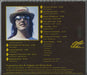 Gram Parsons Live 1973 Japanese CD album (CDLP)