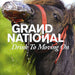 Grand National Drink To Moving On UK CD single (CD5 / 5") SBESTC20