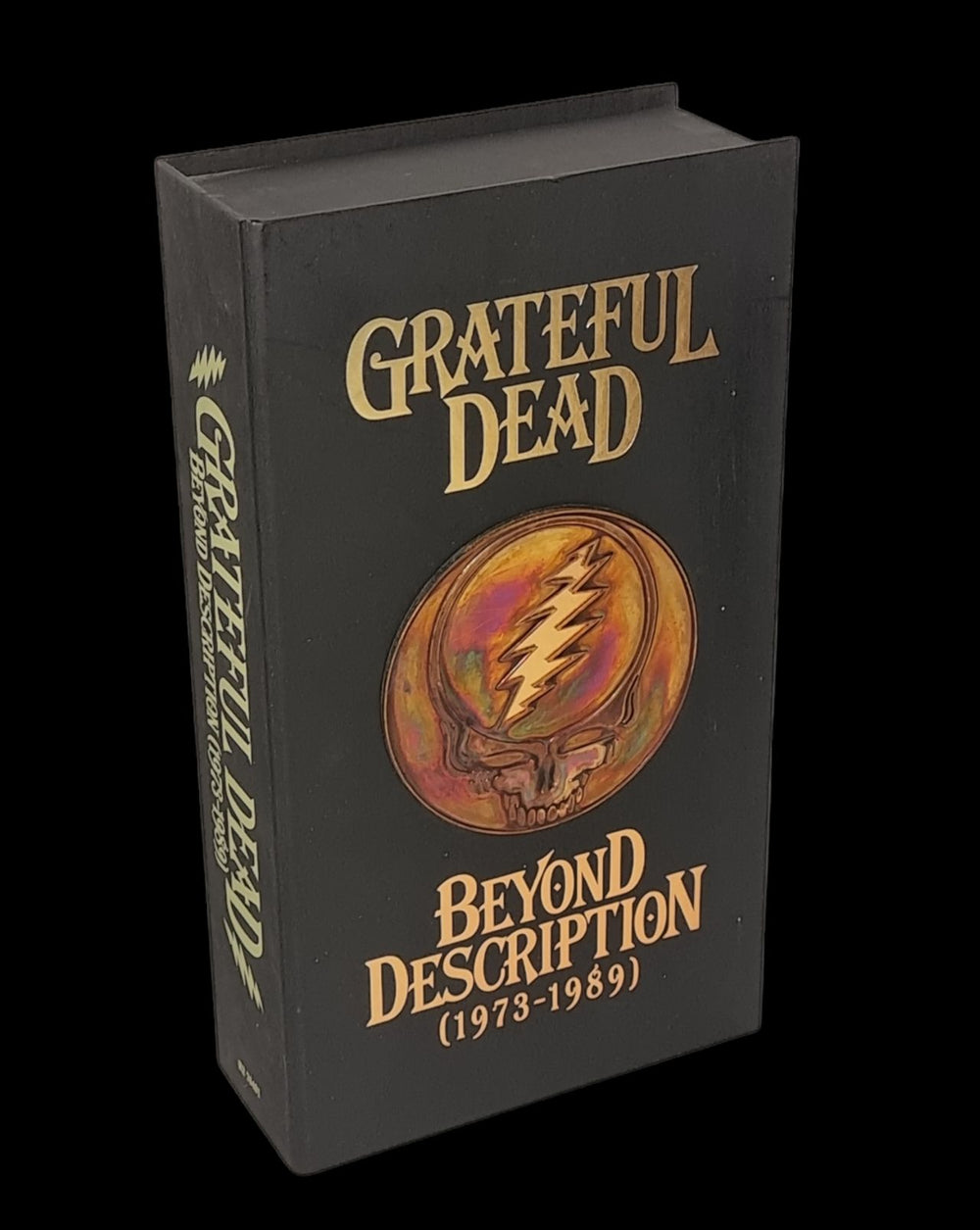 GRATEFUL DEAD / BEYOND DESCRIPTION 12枚組 - CD・DVD・ブルーレイ
