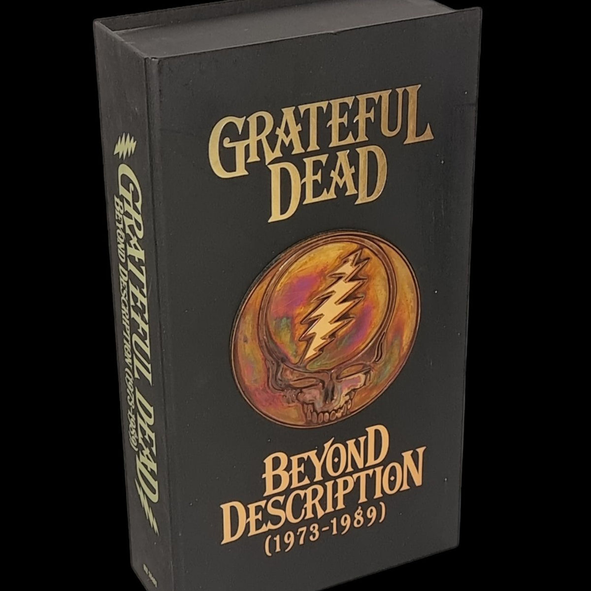 GRATEFUL DEAD / BEYOND DESCRIPTION 12枚組 - 洋楽