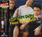 Green Day Foot In Mouth Japanese CD album (CDLP) WPCR-1110