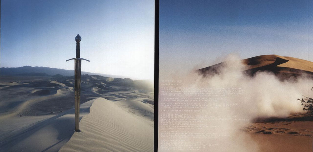 Greta Van Fleet Starcatcher - Clear Vinyl UK vinyl LP album (LP record)