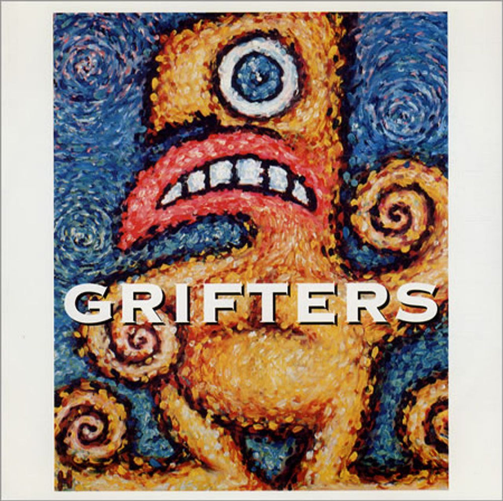 Grifters Corolla Hoist/ Thumbnail Sketch US 7" vinyl single (7 inch record / 45) SHLA003