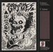 Grimes Visions UK vinyl LP album (LP record) CAD3208