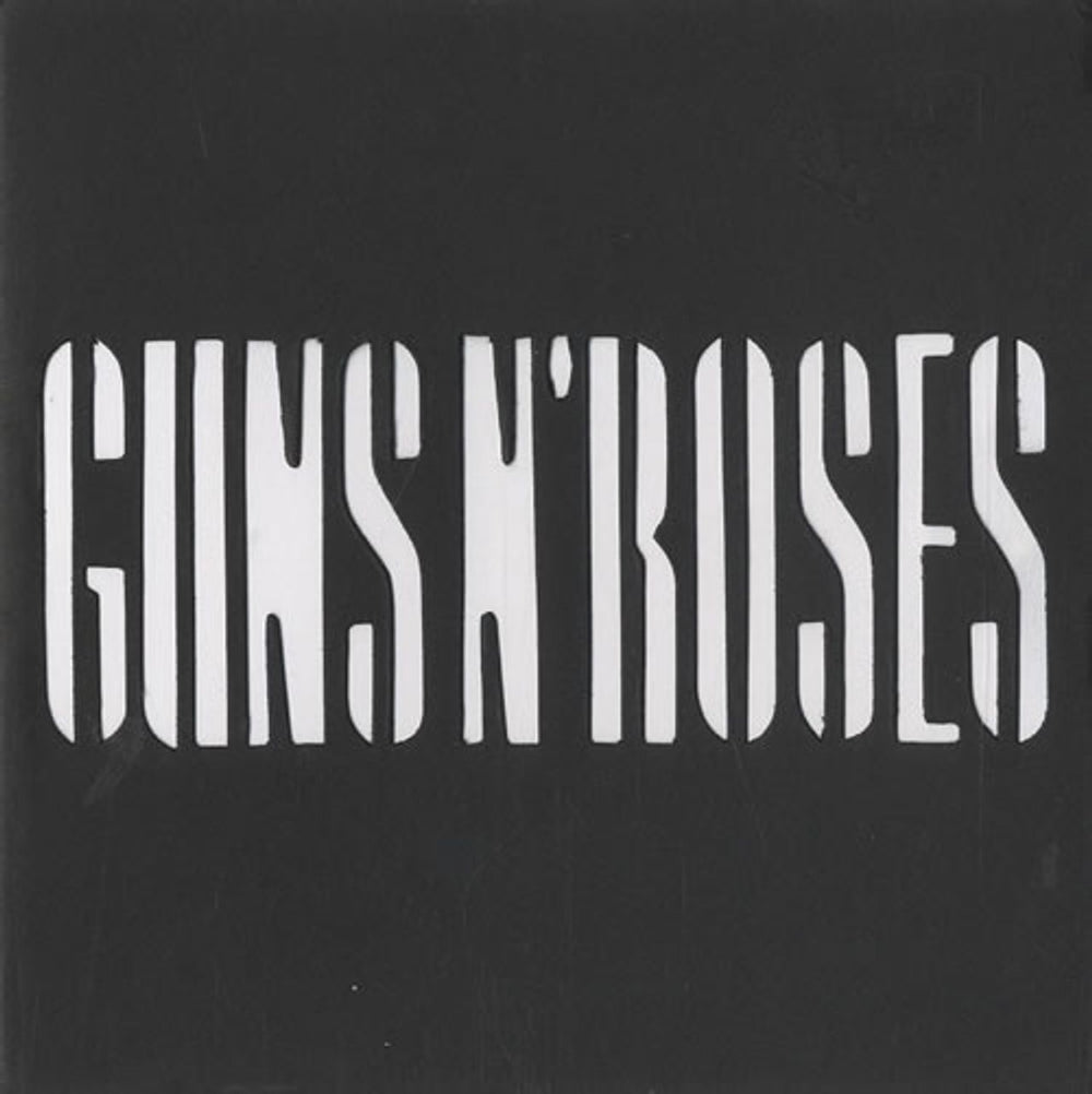 Guns N Roses Live And Let Die UK CD single (CD5 / 5") GFSTD17