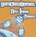 Gym Class Heroes New Friend Request UK Promo CD single (CD5 / 5") SAM01181
