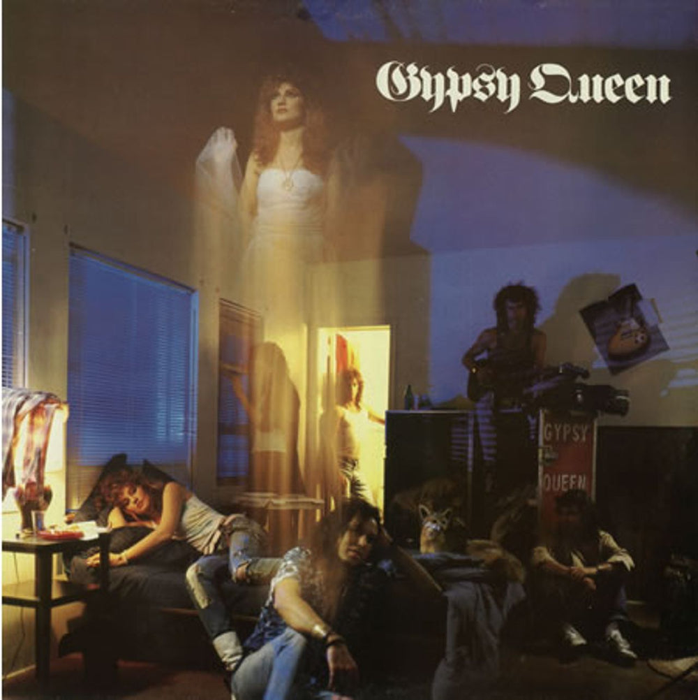 Gypsy Queen Gypsy Queen UK vinyl LP album (LP record) LOPL500