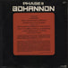 Hamilton Bohannon Phase II UK vinyl LP album (LP record)