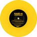 Hard-Fi Suburban Knights - Yellow Vinyl UK 7" vinyl single (7 inch record / 45) H0-07SU410281