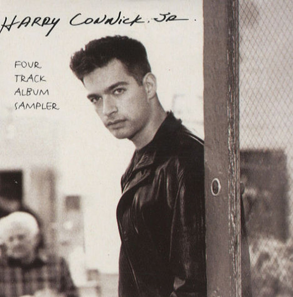 Harry Connick, Jr. Four Track Album Sampler UK Promo CD single (CD5 / 5") SAMP-2211-2