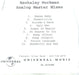 Hawksley Workman Analog Master Mixes UK Promo CD album (CDLP)