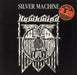 Hawkwind Silver Machine - Black Sleeve UK 12" vinyl single (12 inch record / Maxi-single) 12UP35381
