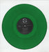 Hazell Dean Evergreen - Green Vinyl UK 12" vinyl single (12 inch record / Maxi-single) HAZ12EV42171