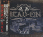 Head-On X.X.L Japanese Promo CD album (CDLP) PCCY80036