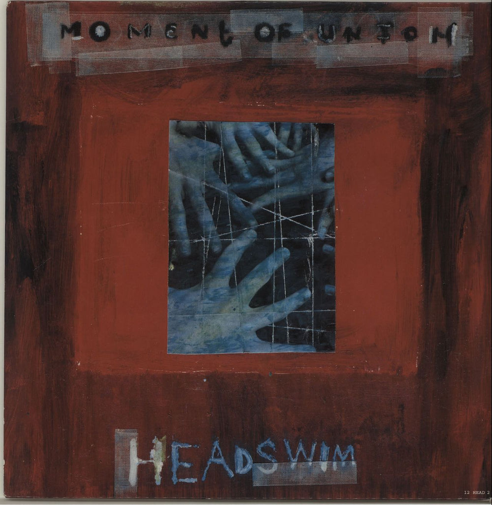 Headswim Moment Of Union EP UK 12" vinyl single (12 inch record / Maxi-single) 12HEAD2