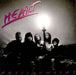 Heart Passionworks UK vinyl LP album (LP record) EPC25491
