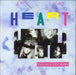 Heart There's The Girl - 12'' Remix - Poster Sleeve Edition UK 12" vinyl single (12 inch record / Maxi-single) 12CLP473