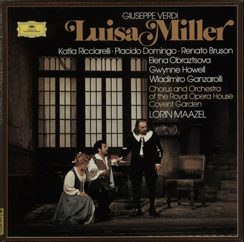 Hector Berlioz La Damnation De Faust German Vinyl Box Set 2709087