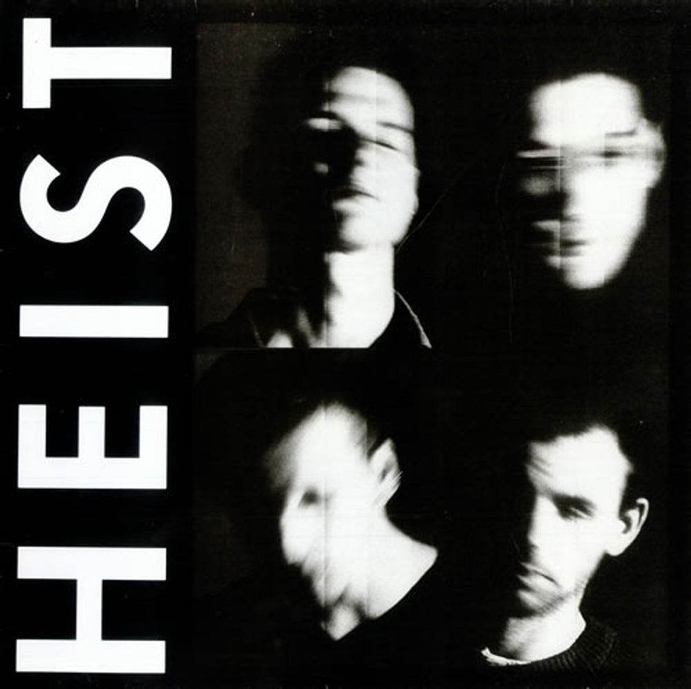 Heist (90s) Same-Way UK 12" vinyl single (12 inch record / Maxi-single) NV0001