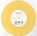Help She Can't Swim I Don't Need You - Yellow vinyl UK 7" vinyl single (7 inch record / 45) 5039261504670