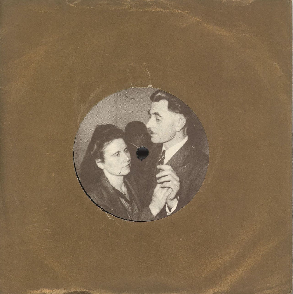 Henry Badowski Making Love With My Wife UK 7" vinyl single (7 inch record / 45) DFC11