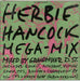 Herbie Hancock Mega-Mix US 12" vinyl single (12 inch record / Maxi-single) 44-04960