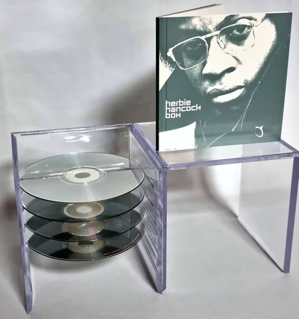 Herbie Hancock The Herbie Hancock Box US CD Album Box Set