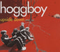 Hoggboy Upside Down UK Promo CD single (CD5 / 5") SOB12CD