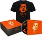 Hollywood Vampires Rise: Deluxe Edition + T-Shirt - Sealed UK CD Album Box Set 0213536EMU