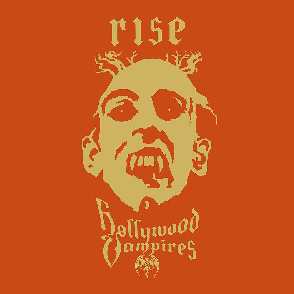 Hollywood Vampires Rise: Deluxe Edition + T-Shirt - Sealed UK CD Album Box Set Z3LDXRI794334